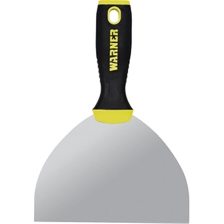 Warner Hand Tools 90137 Progrip 6 in. Full Flex Broad Knife 48661901373